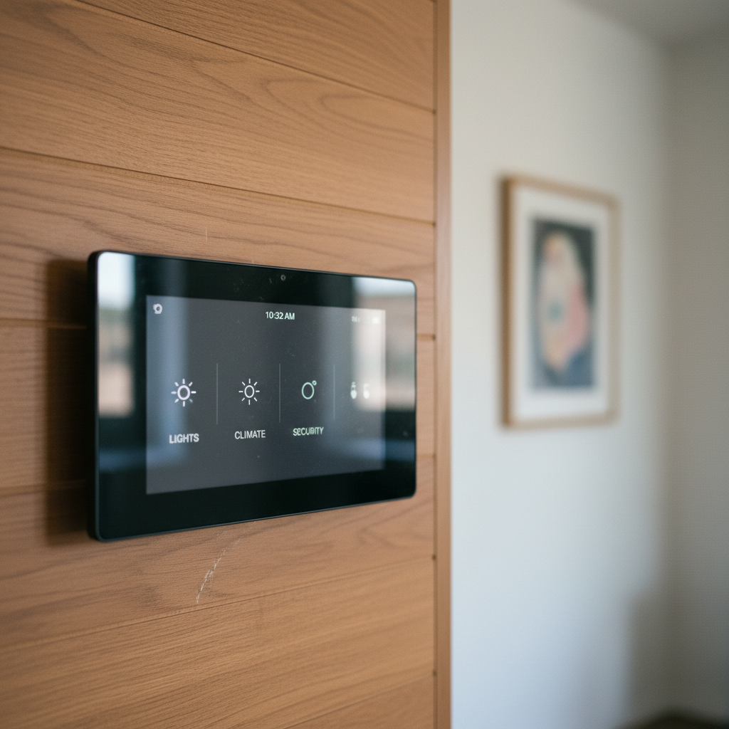 integrated_home_technology
